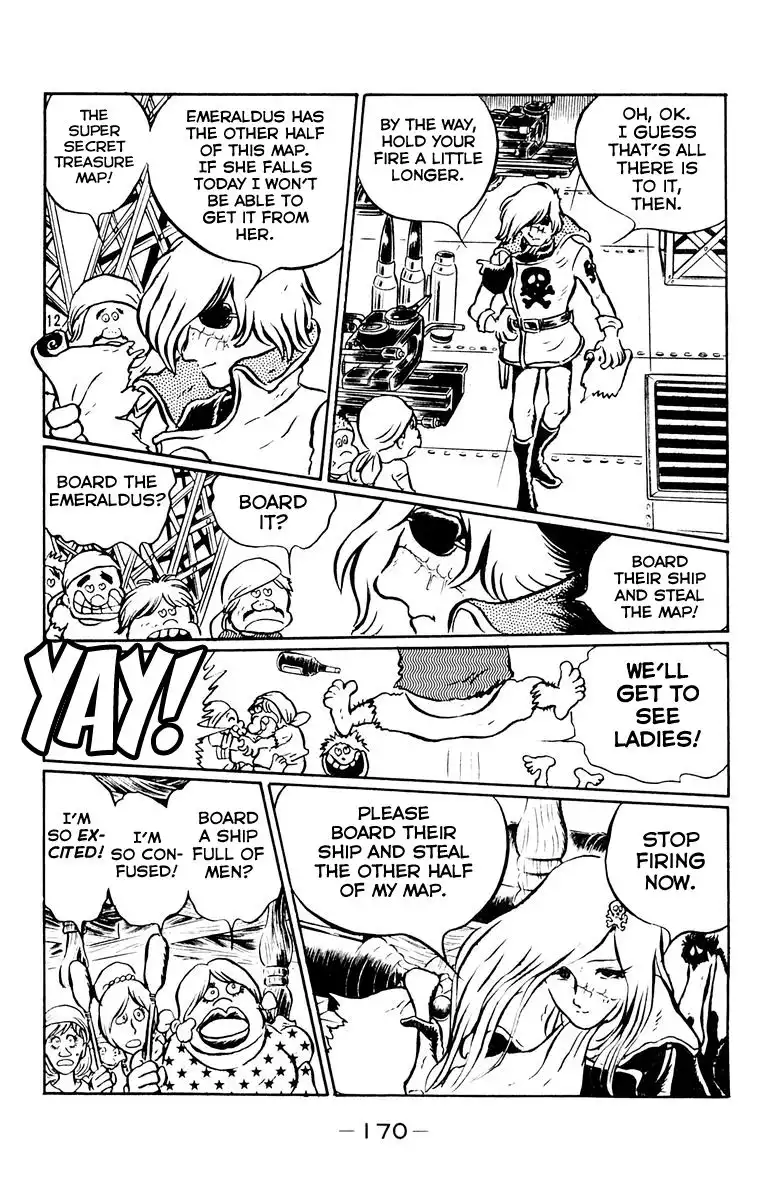Queen Emeraldus Chapter 0 19